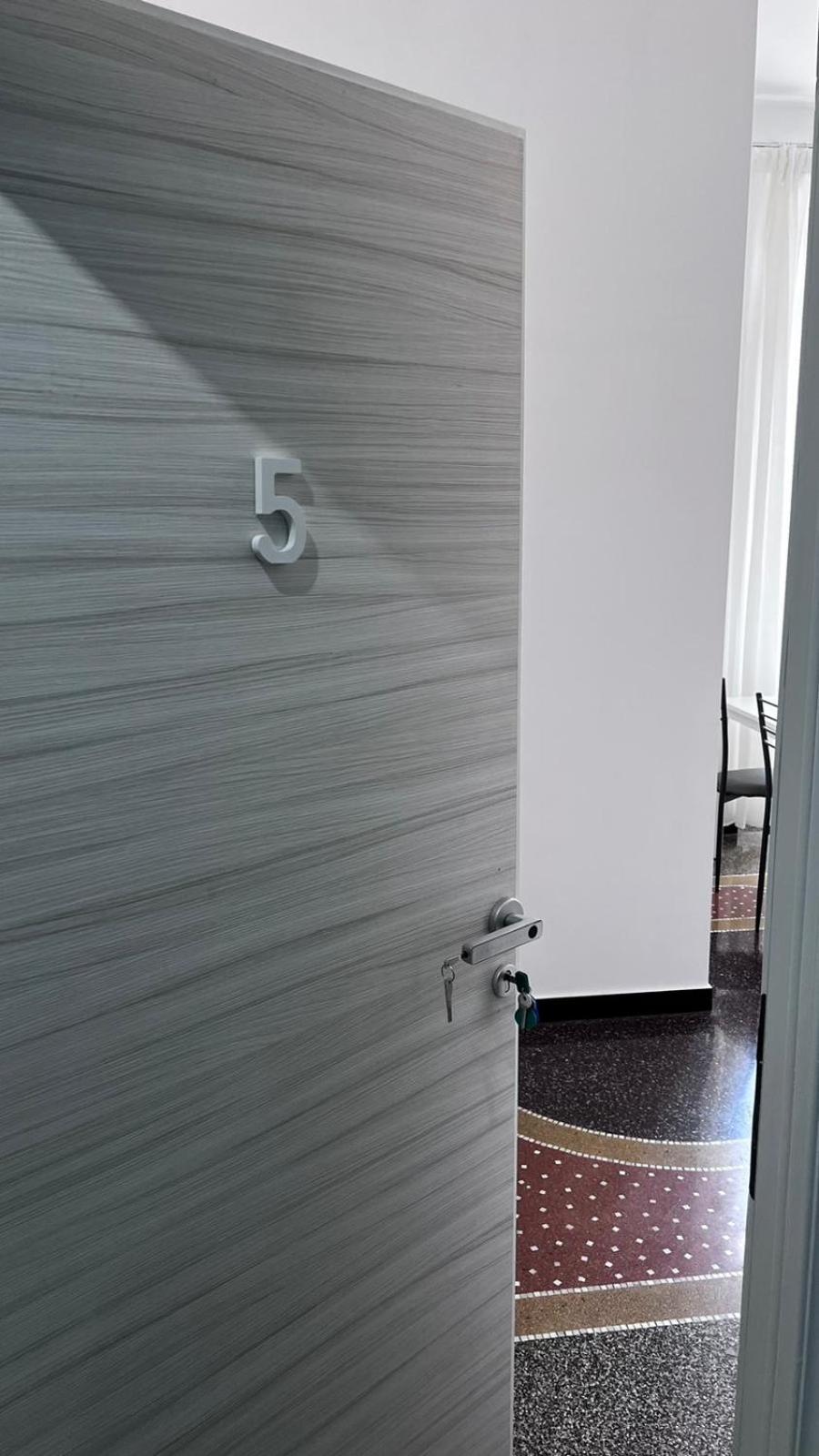 Galia Rooms It Self Check In H24 Janov Exteriér fotografie