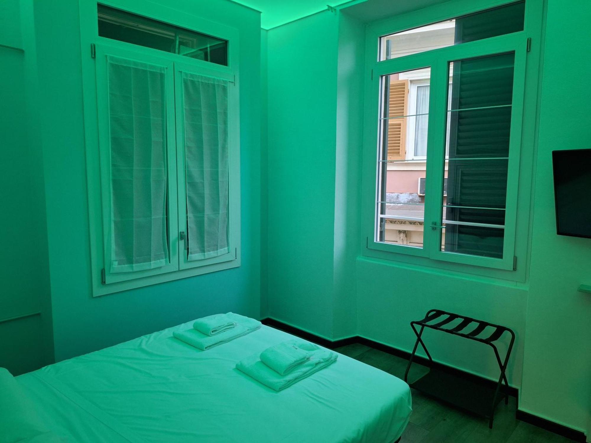 Galia Rooms It Self Check In H24 Janov Exteriér fotografie