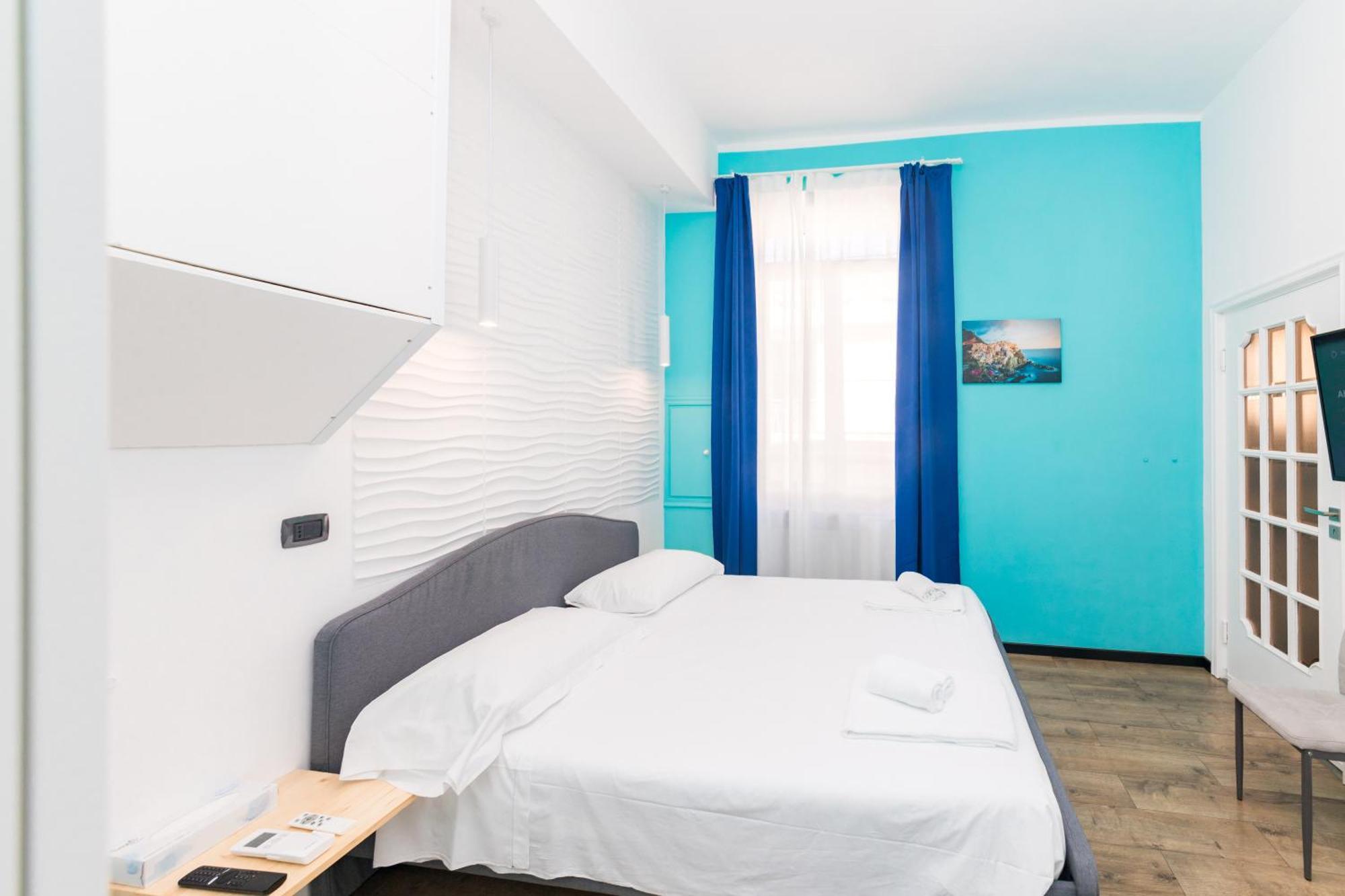 Galia Rooms It Self Check In H24 Janov Exteriér fotografie