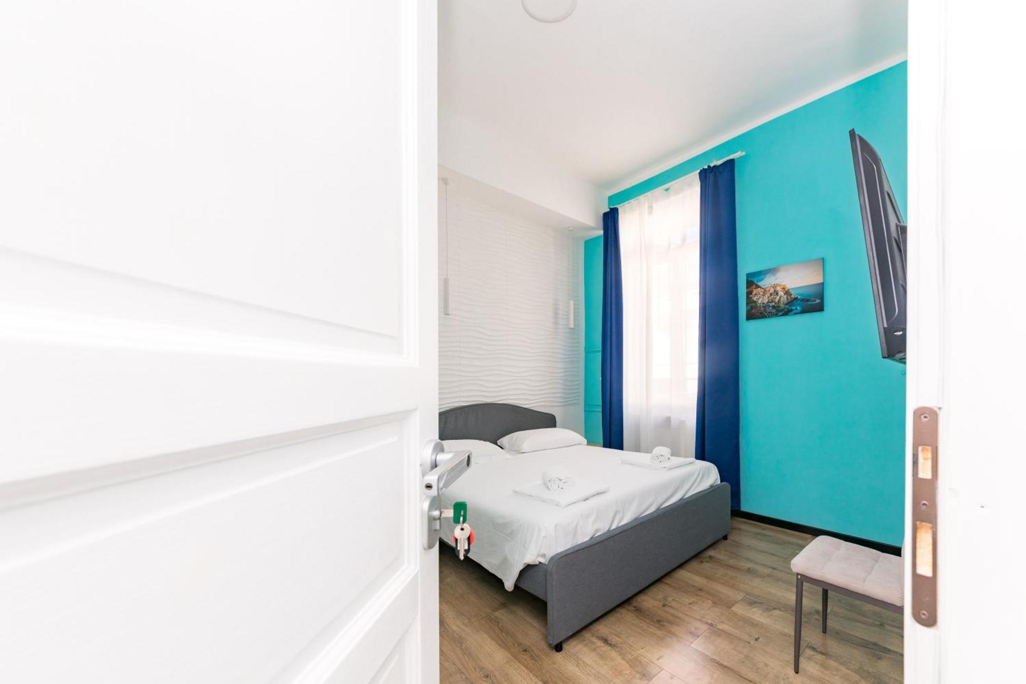 Galia Rooms It Self Check In H24 Janov Exteriér fotografie