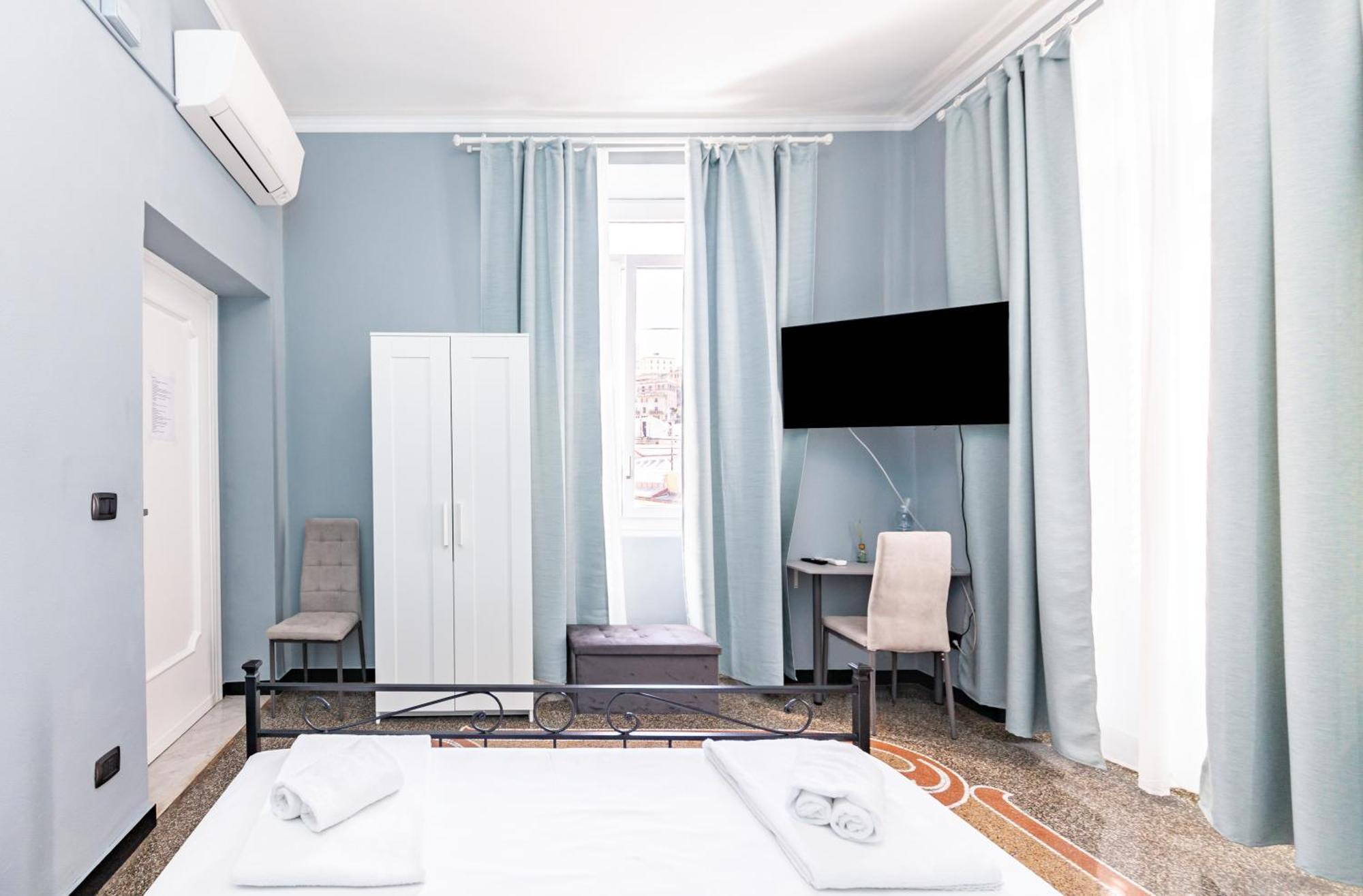 Galia Rooms It Self Check In H24 Janov Exteriér fotografie