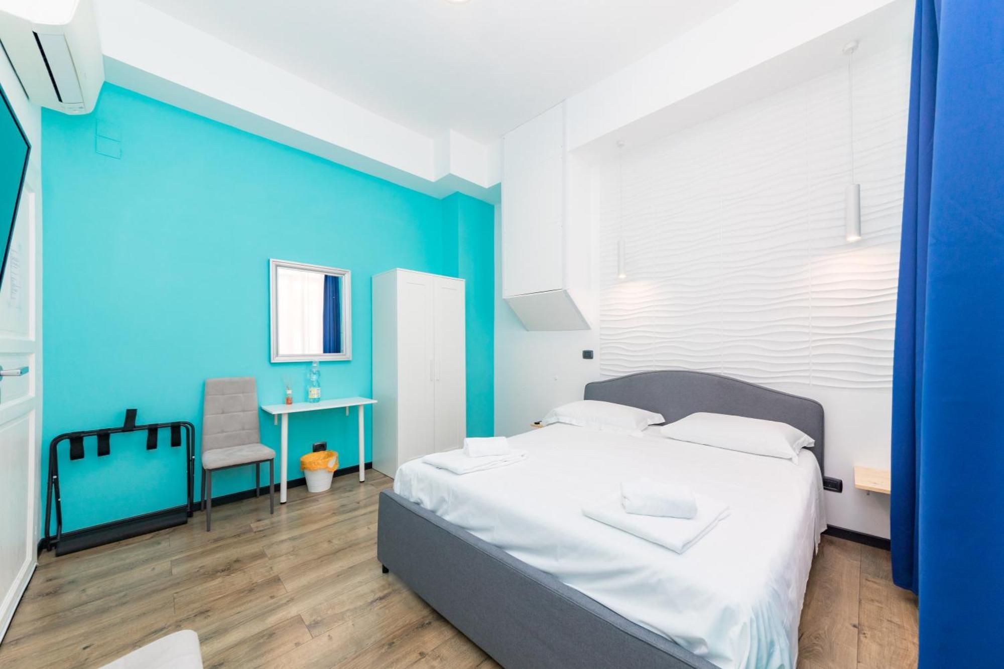 Galia Rooms It Self Check In H24 Janov Exteriér fotografie