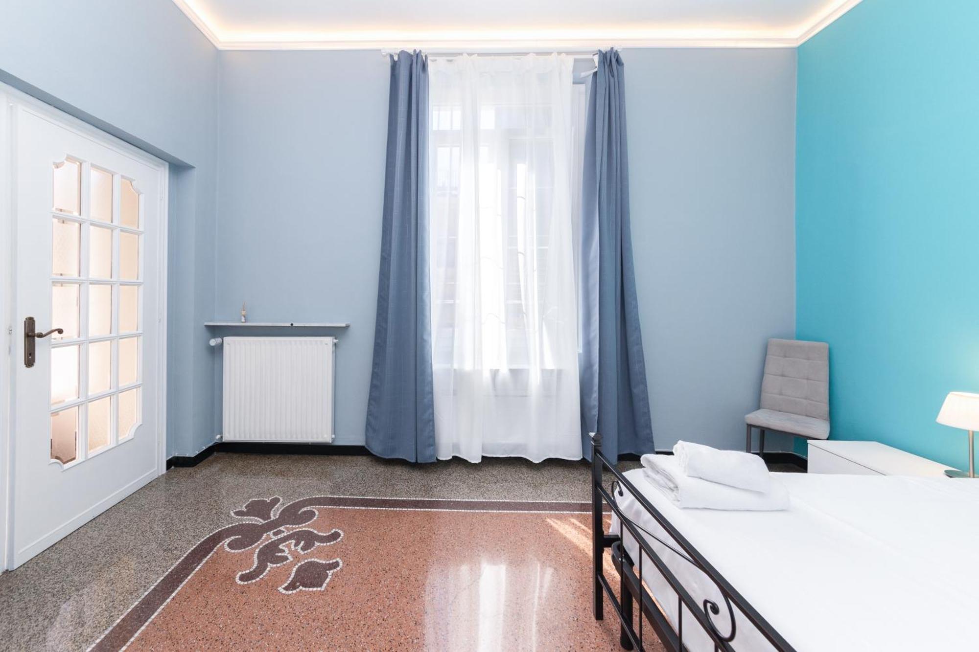 Galia Rooms It Self Check In H24 Janov Exteriér fotografie