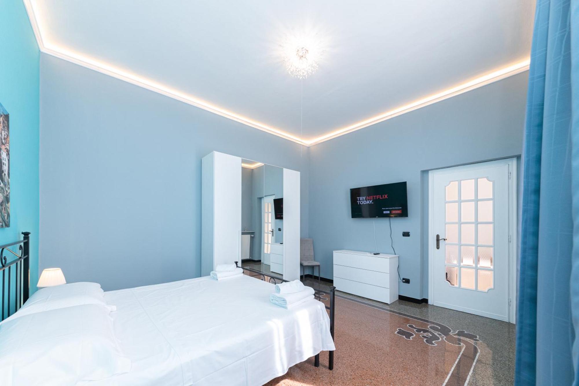 Galia Rooms It Self Check In H24 Janov Exteriér fotografie