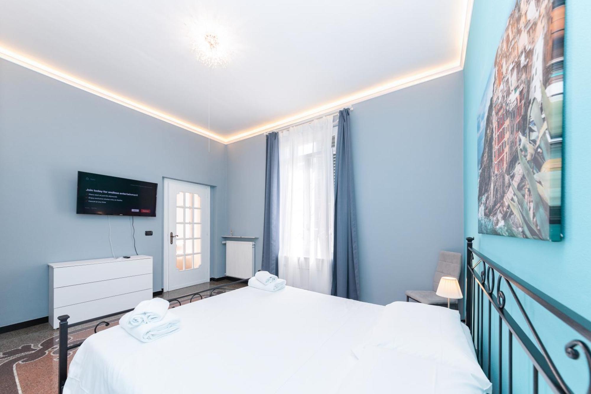 Galia Rooms It Self Check In H24 Janov Exteriér fotografie