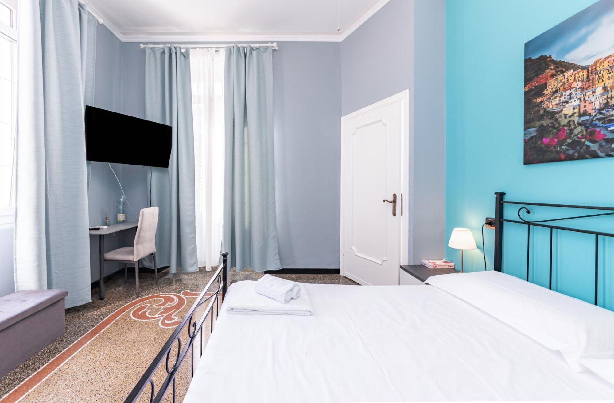 Galia Rooms It Self Check In H24 Janov Exteriér fotografie
