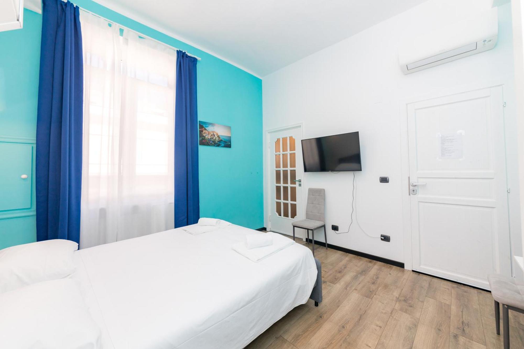 Galia Rooms It Self Check In H24 Janov Exteriér fotografie