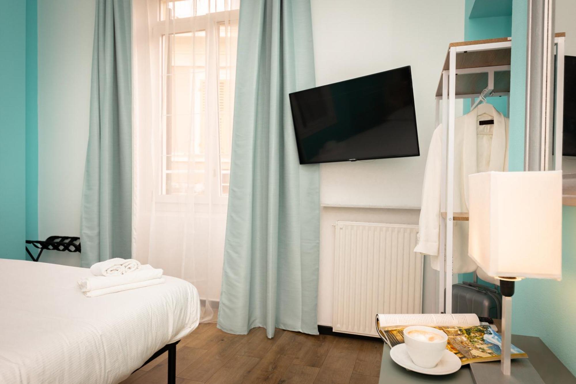 Galia Rooms It Self Check In H24 Janov Exteriér fotografie