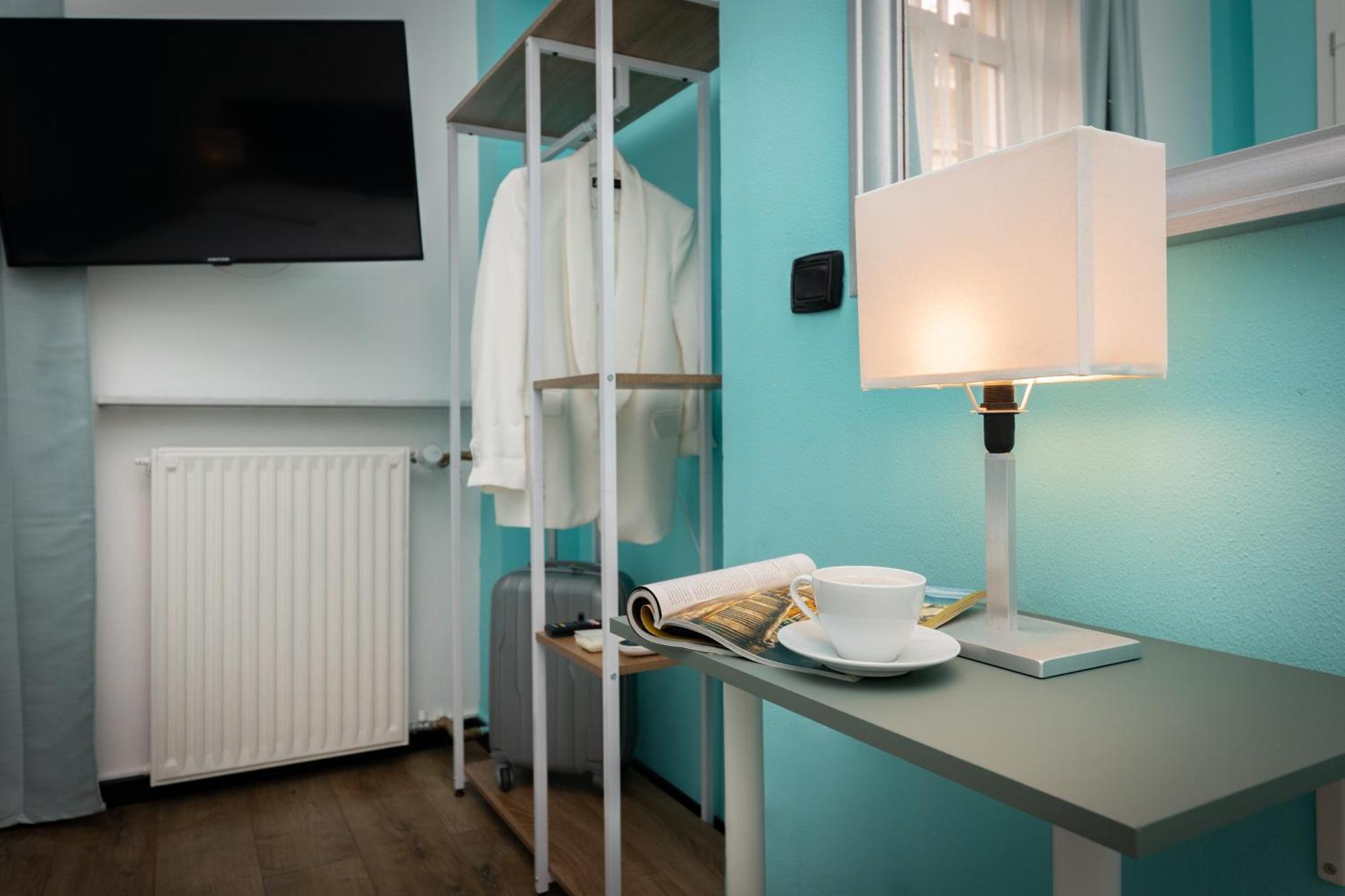 Galia Rooms It Self Check In H24 Janov Exteriér fotografie