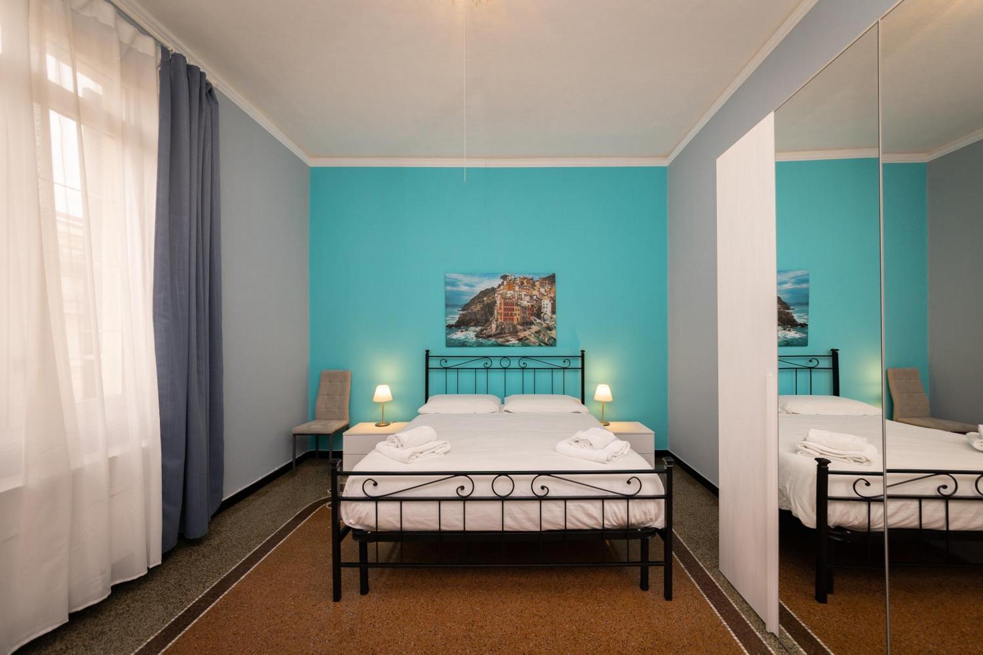 Galia Rooms It Self Check In H24 Janov Exteriér fotografie