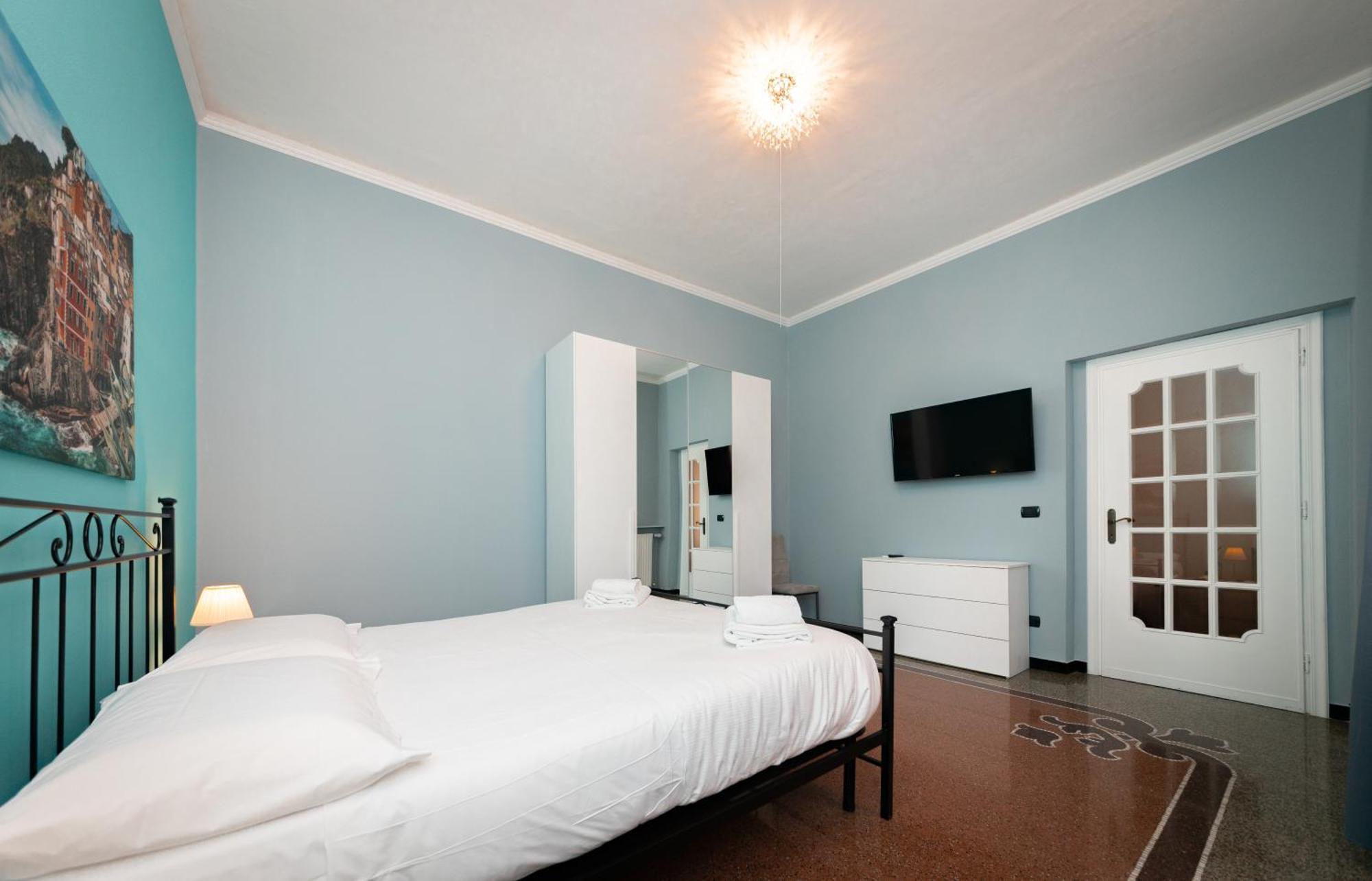 Galia Rooms It Self Check In H24 Janov Exteriér fotografie