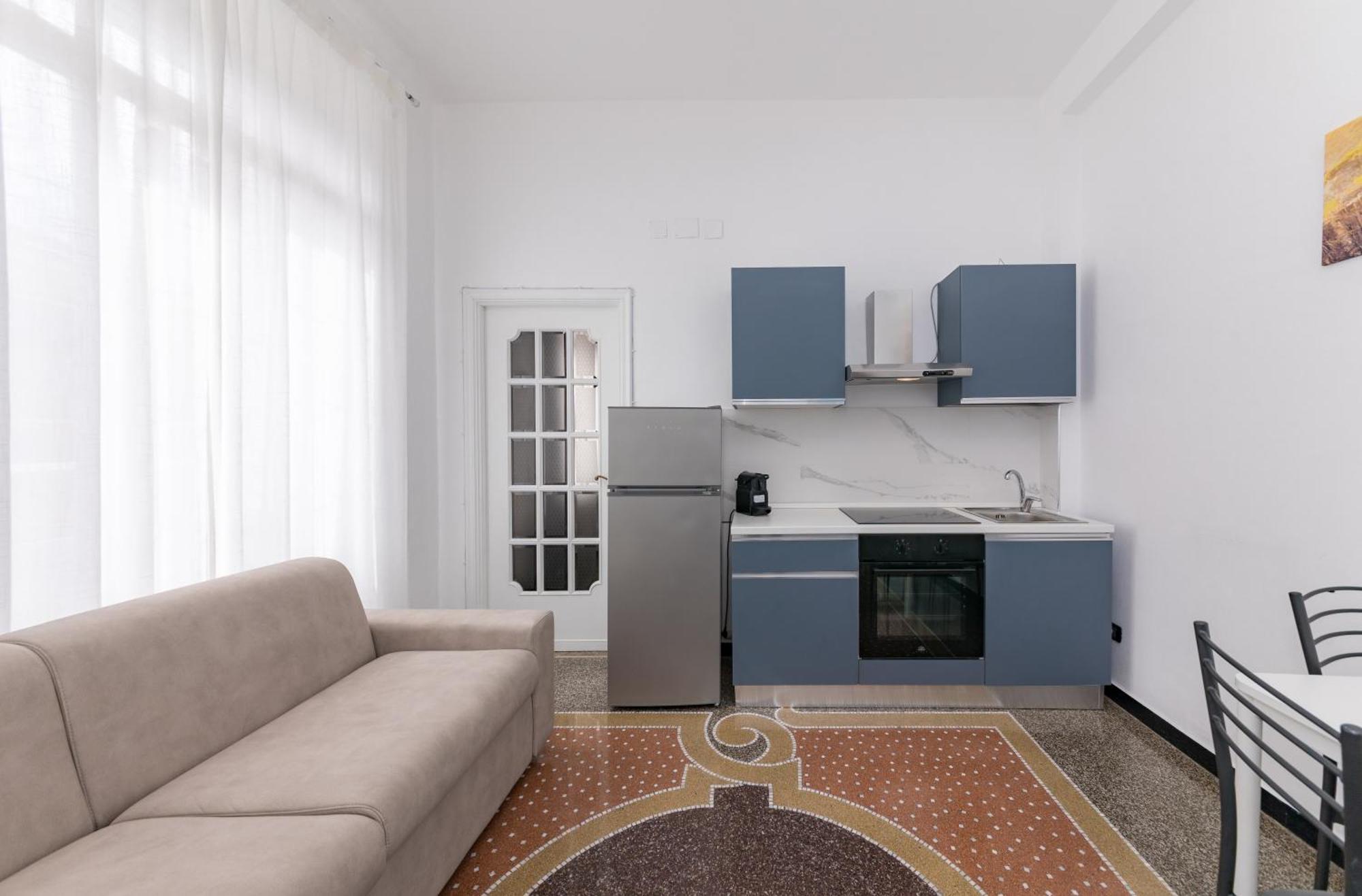 Galia Rooms It Self Check In H24 Janov Exteriér fotografie