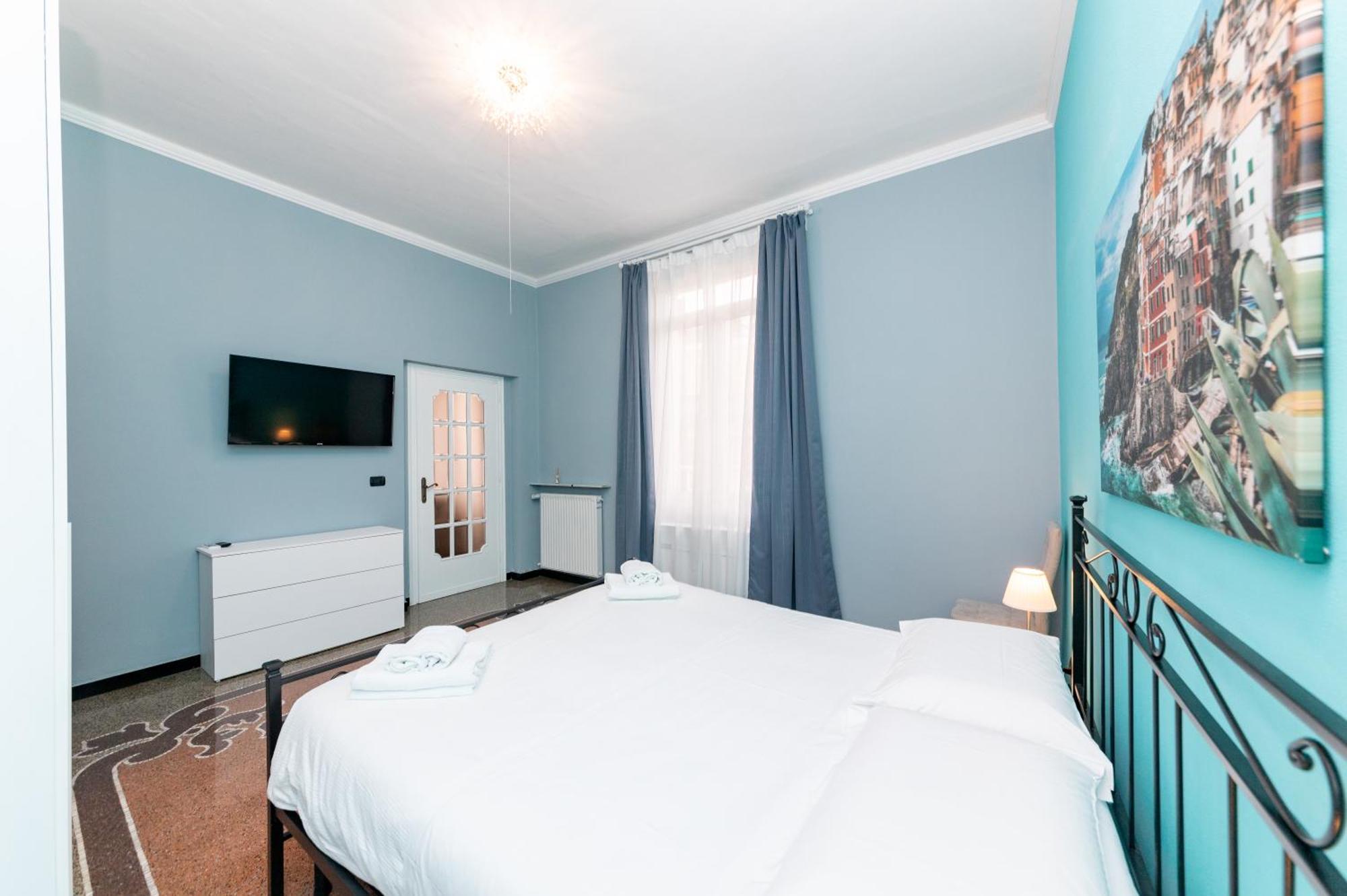 Galia Rooms It Self Check In H24 Janov Exteriér fotografie
