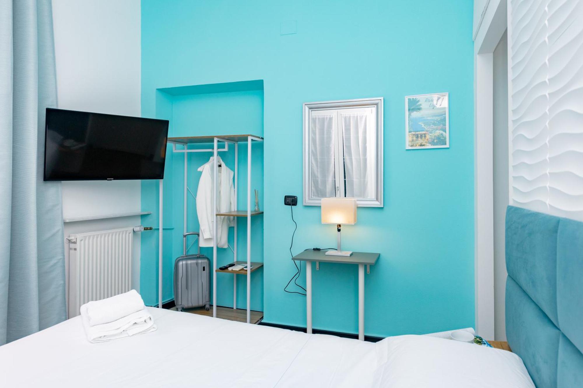 Galia Rooms It Self Check In H24 Janov Exteriér fotografie