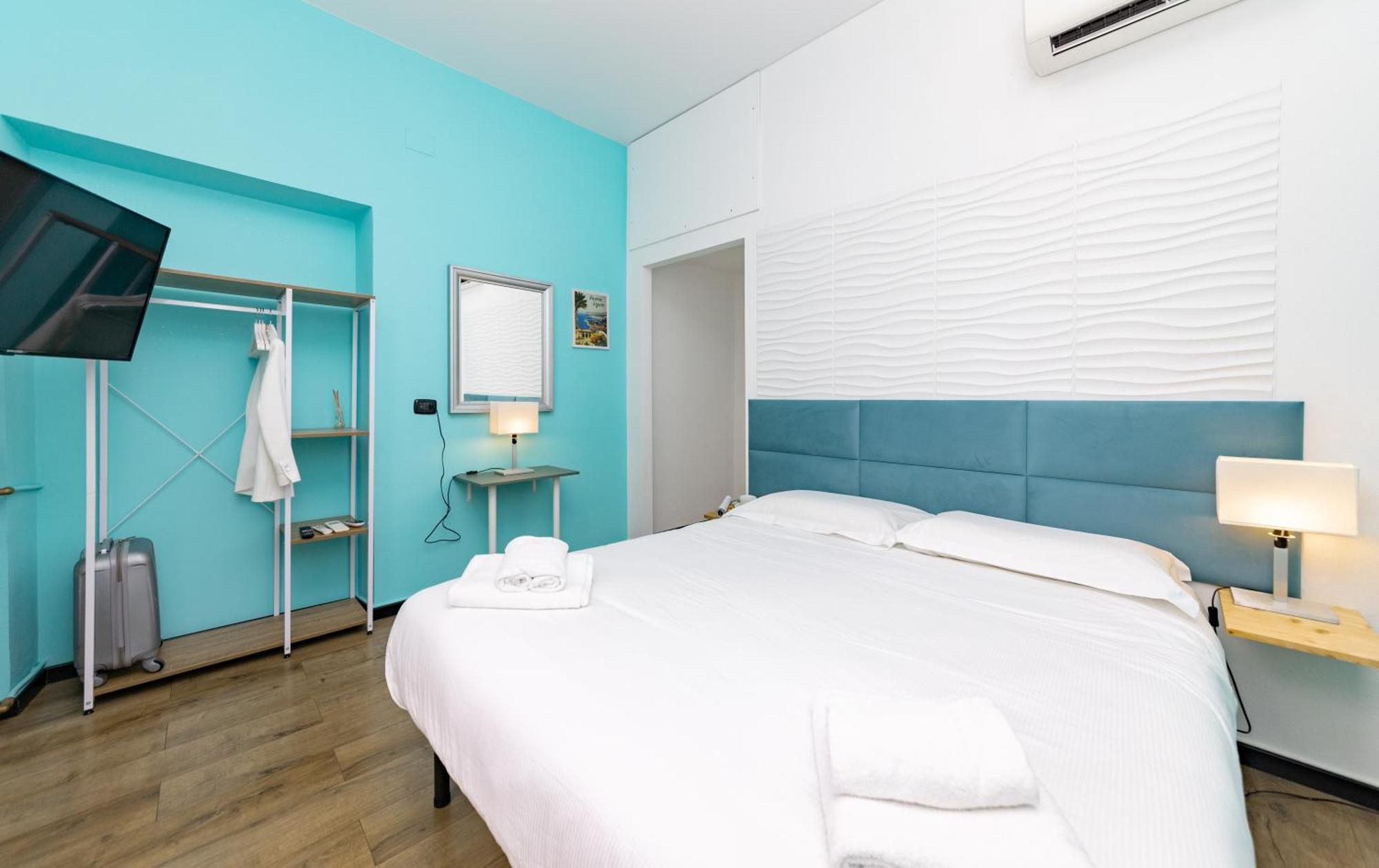 Galia Rooms It Self Check In H24 Janov Exteriér fotografie